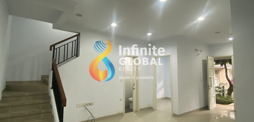 Dijual Rumah Cluster Edison Summarecon Serpong