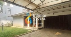 Dijual Rumah Lokasi Sangat Strategis di Kawasan Bisnis Kuningan