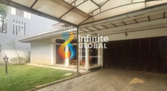 Dijual Rumah Lokasi Sangat Strategis di Kawasan Bisnis Kuningan