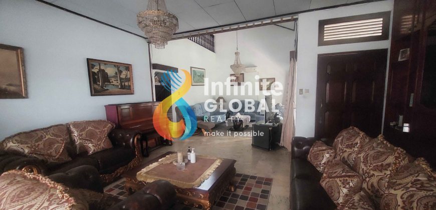 Dijual Rumah Lokasi Sangat Strategis di Kawasan Bisnis Kuningan