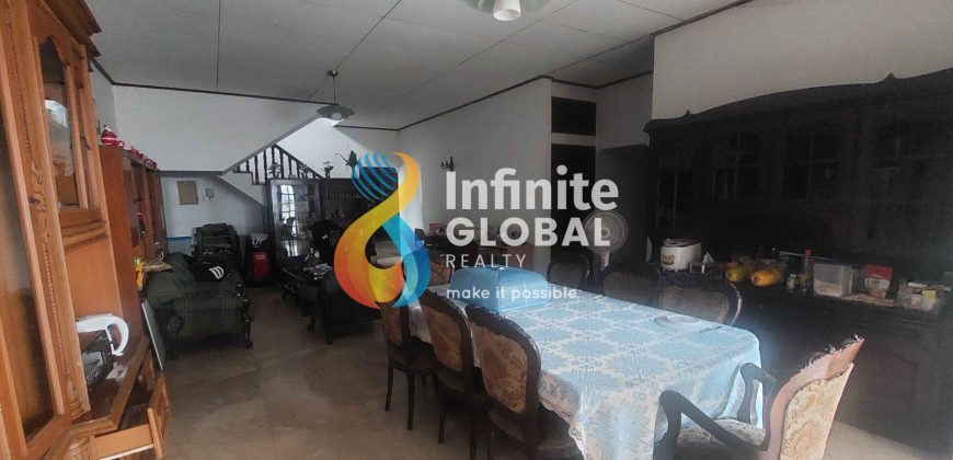 Dijual Rumah Lokasi Sangat Strategis di Kawasan Bisnis Kuningan