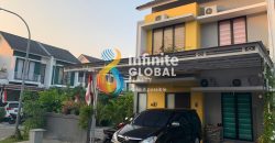 Dijual Rumah Siap Huni Jaya Imperial Park Sepatan Tangerang