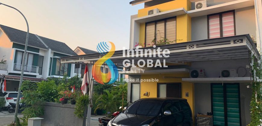 Dijual Rumah Siap Huni Jaya Imperial Park Sepatan Tangerang