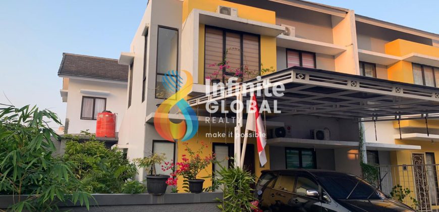 Dijual Rumah Siap Huni Jaya Imperial Park Sepatan Tangerang