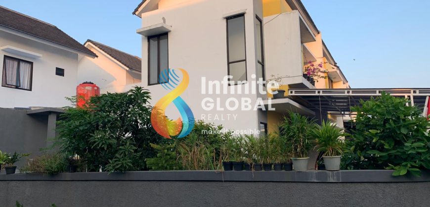 Dijual Rumah Siap Huni Jaya Imperial Park Sepatan Tangerang