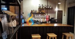 Rumah Dengan Konsep Industrial Bangunan Baru di Kawasan Elite Kuningan