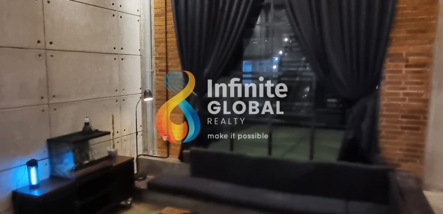 Rumah Dengan Konsep Industrial Bangunan Baru di Kawasan Elite Kuningan