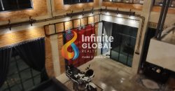 Rumah Dengan Konsep Industrial Bangunan Baru di Kawasan Elite Kuningan