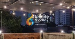 Rumah Dengan Konsep Industrial Bangunan Baru di Kawasan Elite Kuningan