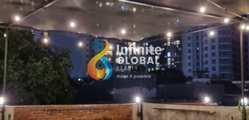 Rumah Dengan Konsep Industrial Bangunan Baru di Kawasan Elite Kuningan