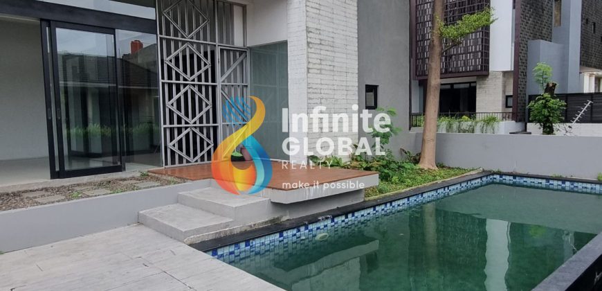 For Sale Townhouse 3 Lantai Bangka Kemang