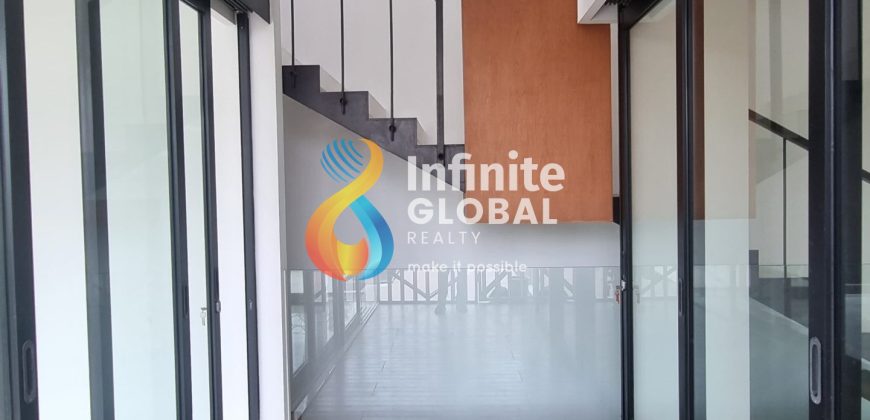 For Sale Townhouse 3 Lantai Bangka Kemang