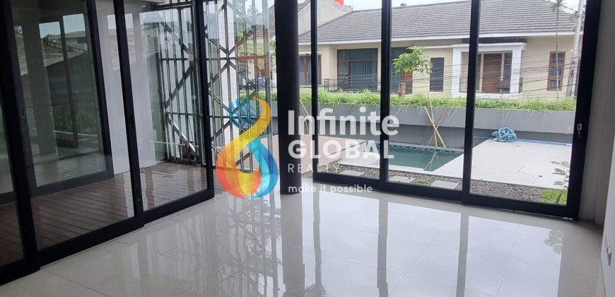 For Sale Townhouse 3 Lantai Bangka Kemang