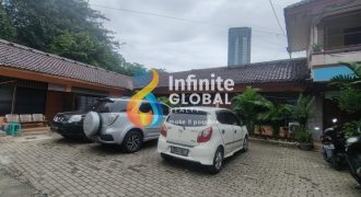 FOR SALE RUMAH ADA KONTRAKAN 6 PINTU PARKIRAN LUAS DI RAWAMANGUN