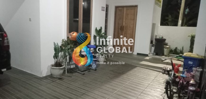 For Sale Rumah 2 Lantai Jatisampurna Kota Bekasi
