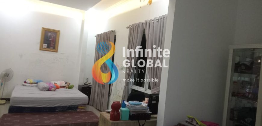 For Sale Rumah 2 Lantai Jatisampurna Kota Bekasi