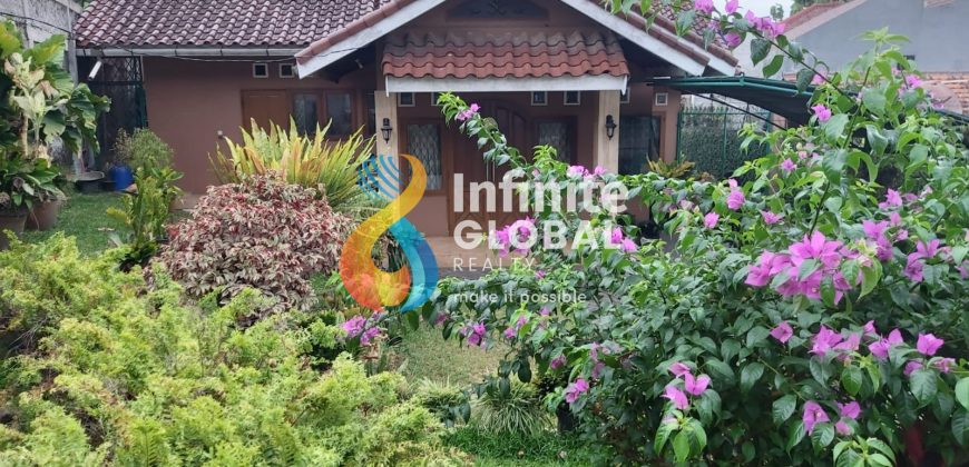 Dijual Cepat Rumah Ciputat Tangerang Selatan
