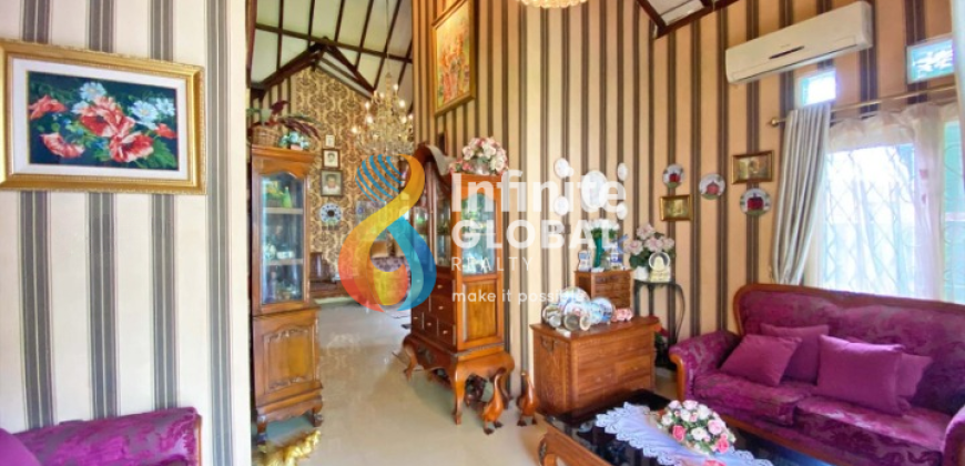 Dijual Cepat Rumah Ciputat Tangerang Selatan
