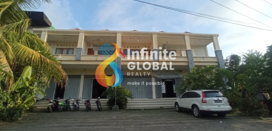 Dijual Ruko 3 Lantai 5 Unit di Gianyar Bali