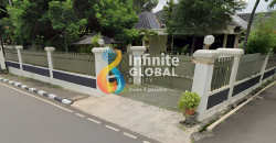 Dijual Rumah Luas 1 Lantai Area Pasar Minggu