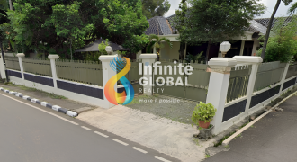 Dijual Rumah Luas 1 Lantai Area Pasar Minggu