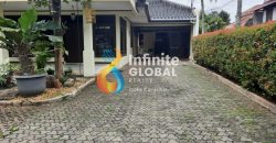 Dijual Rumah Luas 1 Lantai Area Pasar Minggu