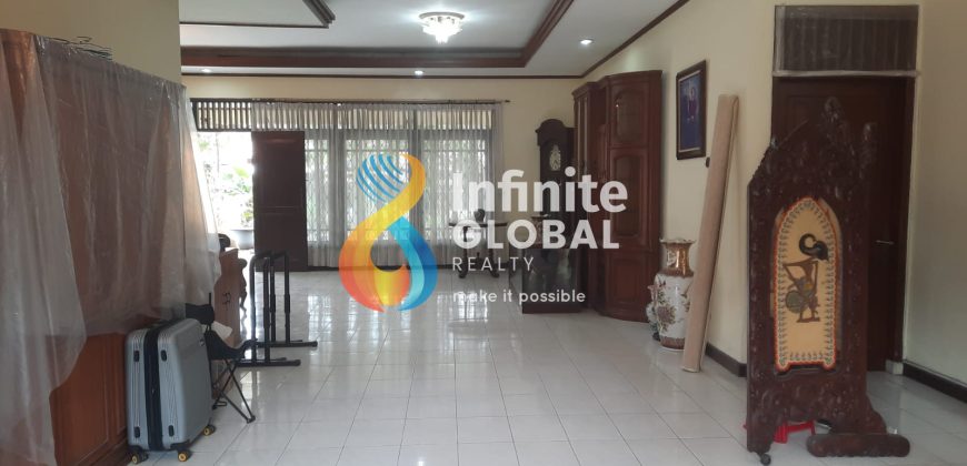 Dijual Rumah Luas 1 Lantai Area Pasar Minggu
