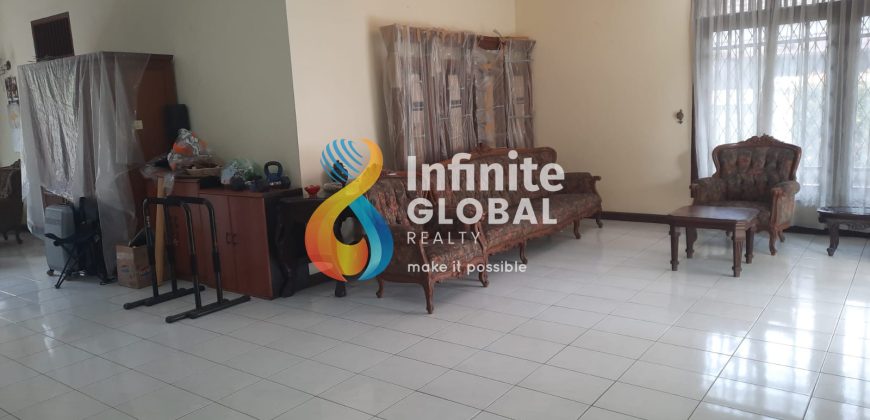 Dijual Rumah Luas 1 Lantai Area Pasar Minggu