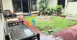 Dijual Rumah Luas 1 Lantai Area Pasar Minggu