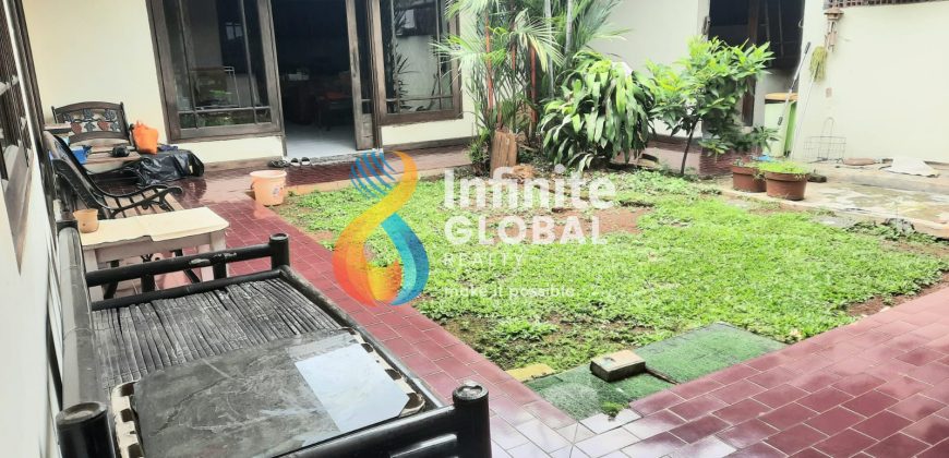 Dijual Rumah Luas 1 Lantai Area Pasar Minggu