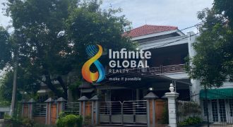 Dijual Rumah Area Pondok Indah Classic Design Dekat Dengan PIM