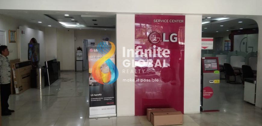 Disewakan Mini Building 5 Lantai Area Kebayoran Baru