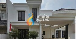 Dijual Rumah Mewah With Private Swimming Pool