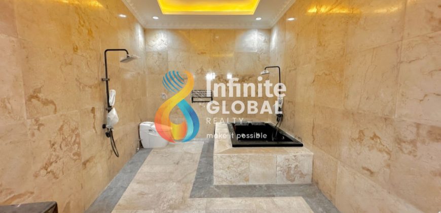 Dijual Rumah Mewah With Private Swimming Pool