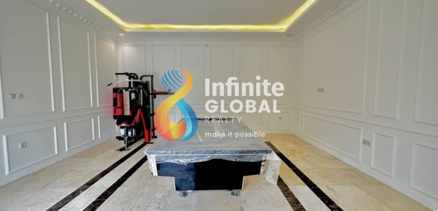 Dijual Rumah Mewah With Private Swimming Pool