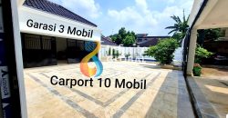 Dijual Rumah Mewah With Private Swimming Pool