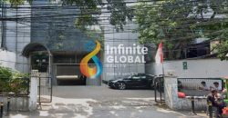 For Rent Gedung 5 Lantai Di Menteng Jakarta Pusat