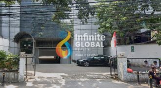 For Rent Gedung 5 Lantai Di Menteng Jakarta Pusat
