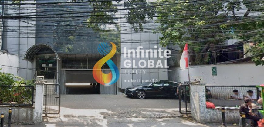 For Rent Gedung 5 Lantai Di Menteng Jakarta Pusat