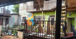 DIJUAL CEPAT RUMAH PINGGIR TOL TB SIMATUPANG HARGA DIBAWAH NJOP