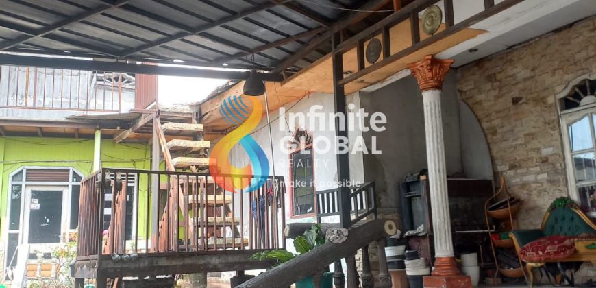 DIJUAL CEPAT RUMAH PINGGIR TOL TB SIMATUPANG HARGA DIBAWAH NJOP