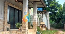 DIJUAL CEPAT RUMAH PINGGIR TOL TB SIMATUPANG HARGA DIBAWAH NJOP