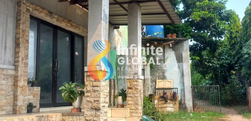DIJUAL CEPAT RUMAH PINGGIR TOL TB SIMATUPANG HARGA DIBAWAH NJOP