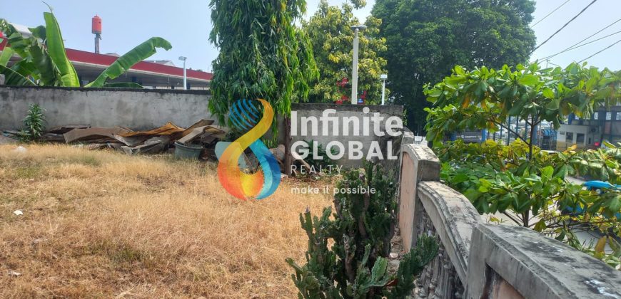 DIJUAL CEPAT RUMAH PINGGIR TOL TB SIMATUPANG HARGA DIBAWAH NJOP
