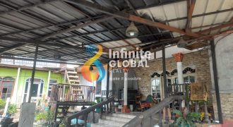 DIJUAL CEPAT RUMAH PINGGIR TOL TB SIMATUPANG HARGA DIBAWAH NJOP