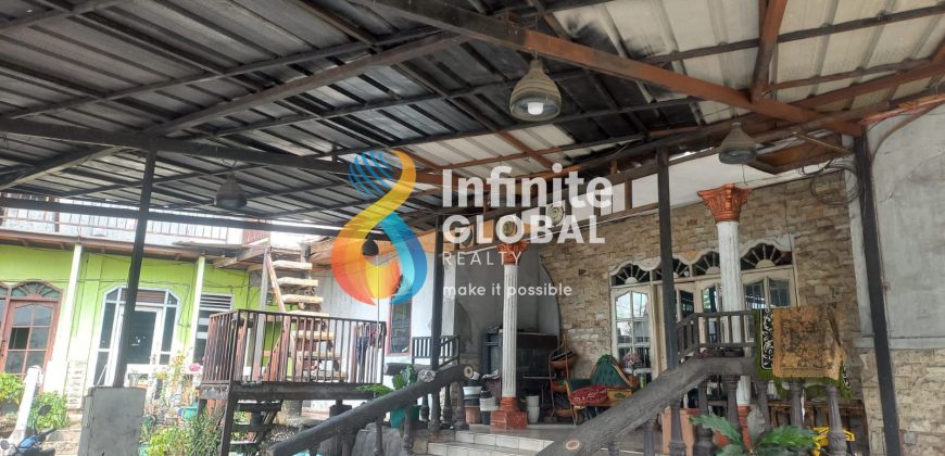 DIJUAL CEPAT RUMAH PINGGIR TOL TB SIMATUPANG HARGA DIBAWAH NJOP