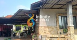 DIJUAL CEPAT RUMAH PINGGIR TOL TB SIMATUPANG HARGA DIBAWAH NJOP