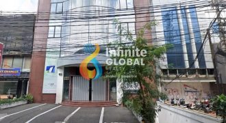 Disewakan Mini Building 5 Lantai Area Kebayoran Baru