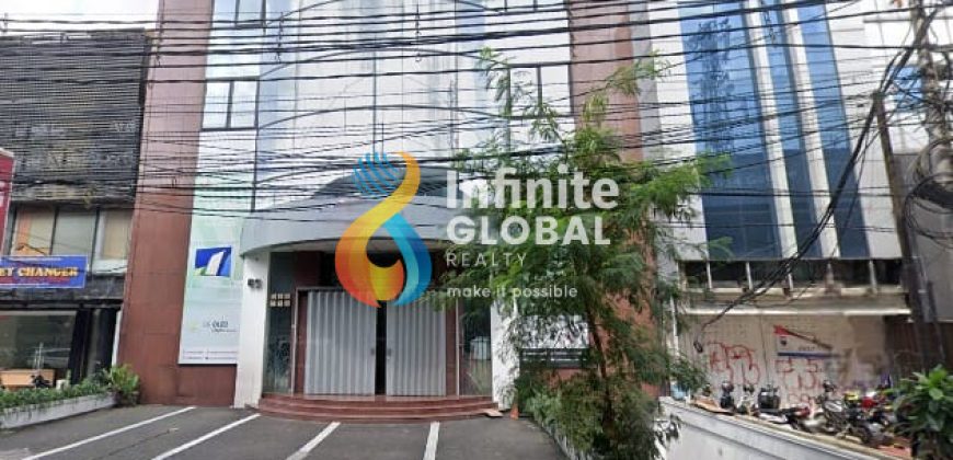Disewakan Mini Building 5 Lantai Area Kebayoran Baru