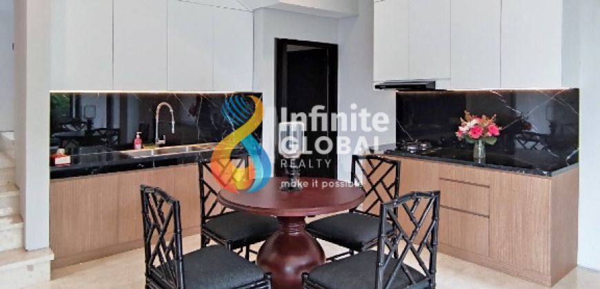 Townhouse Patra Kuningan Brand New Modern Exclusive Private Pool
